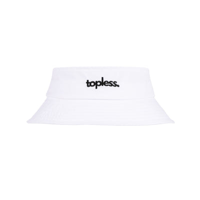Activewear - "topless."