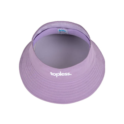 Activewear - "topless."