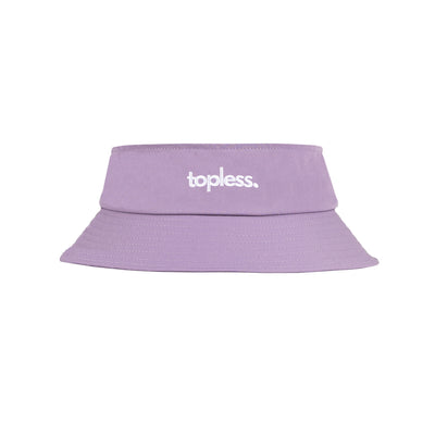 Activewear - "topless."