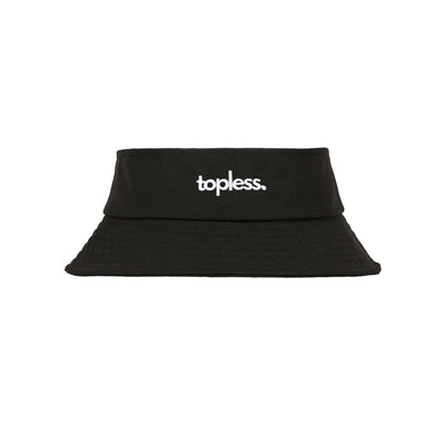 Activewear - "topless."