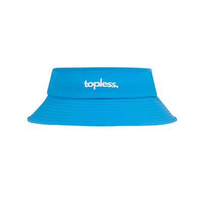 Activewear - "topless."