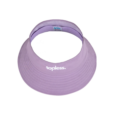 Activewear - "topless."