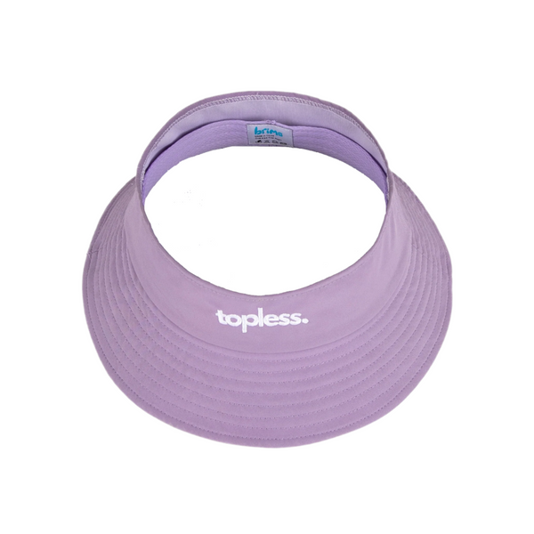 Activewear - "topless."
